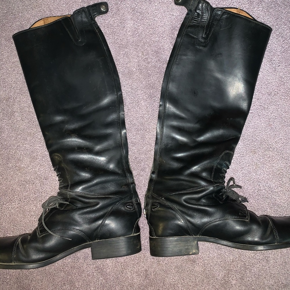 Ariat heritage tall boot